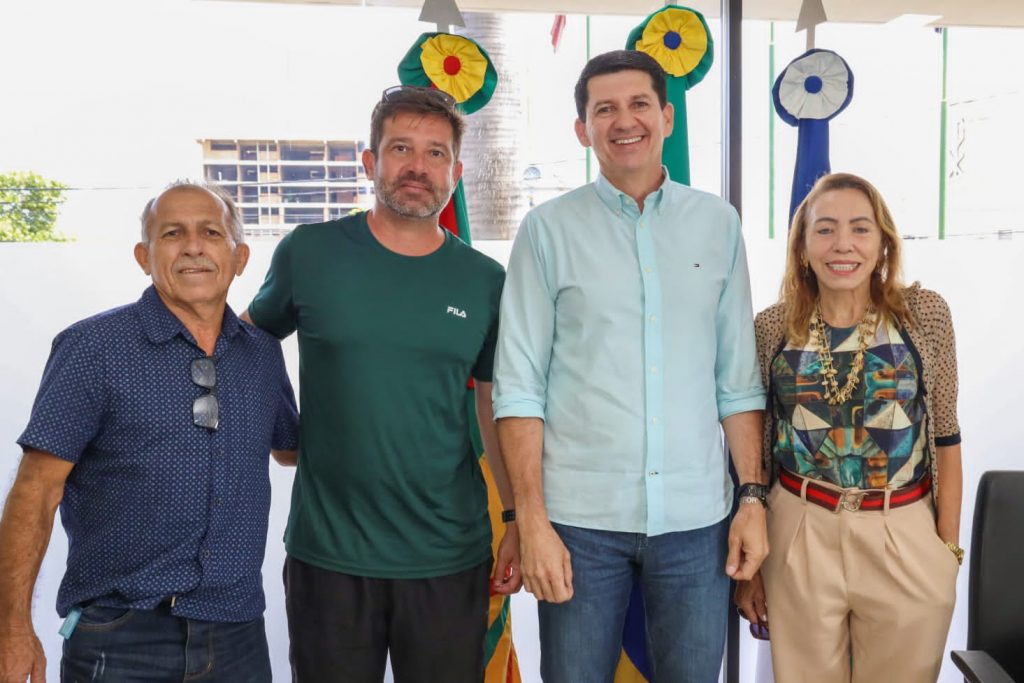 Portal Zap F Futeventos E Prefeitura De Petrolina Anunciam A